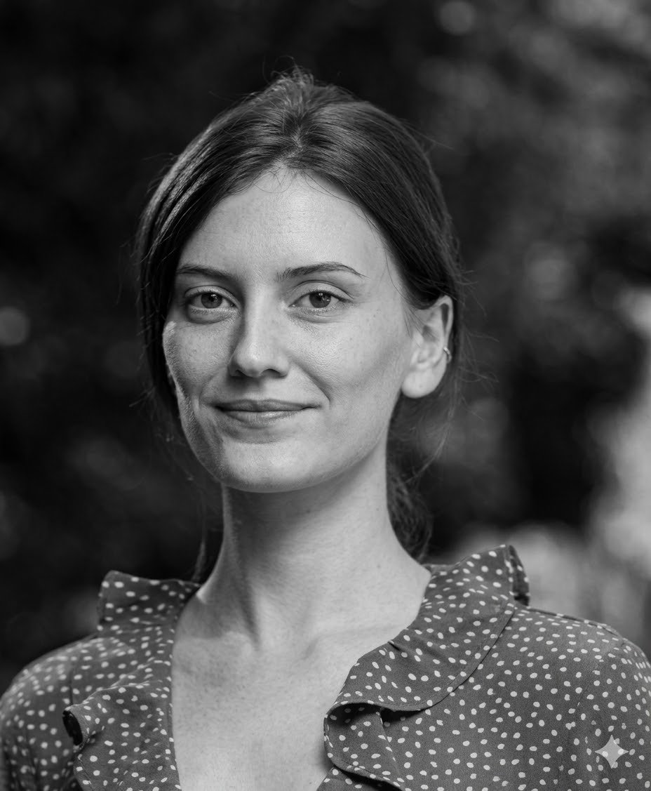 Portrait of Lise Messai